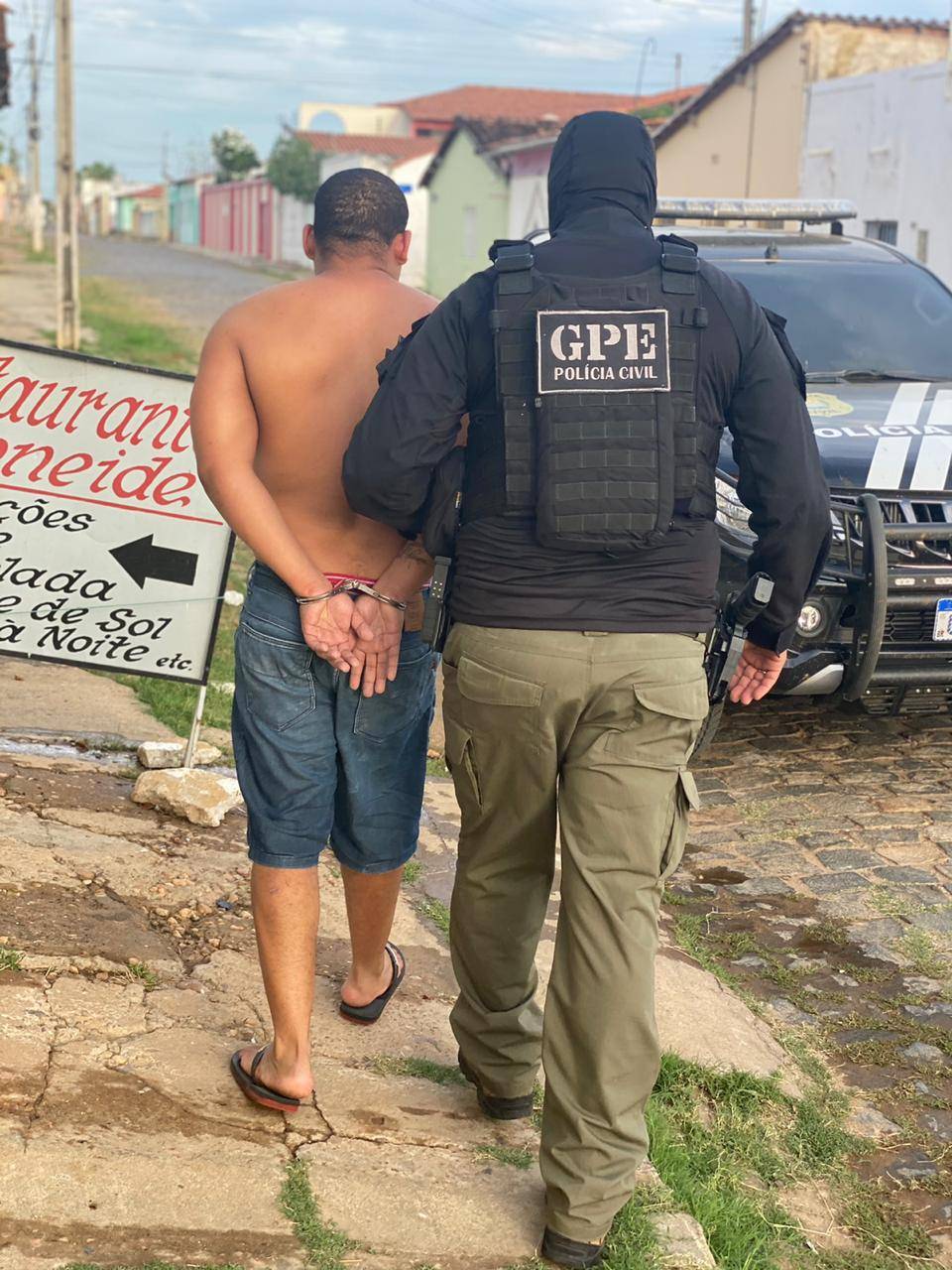 Operação Integração prende 11 traficantes em São João do Piauí